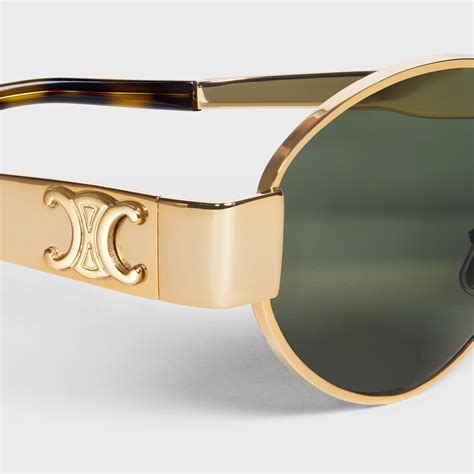 celine zonnebrik|Celine triomphe sunglasses.